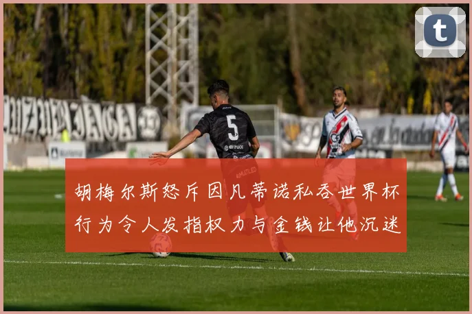 胡梅尔斯怒斥因凡蒂诺私吞世界杯行为令人发指权力与金钱让他沉迷不已
